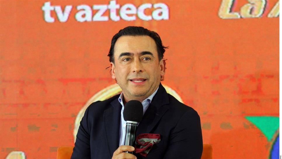 Adal Ramones conducirá nueva edición de “La academia” en TV Azteca