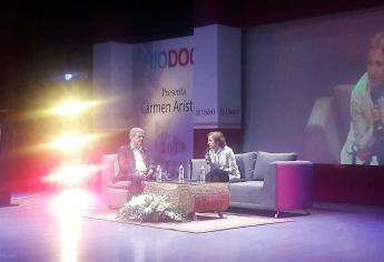 Cuando matan a un periodista, matan un pedazo de la verdad: Aristegui