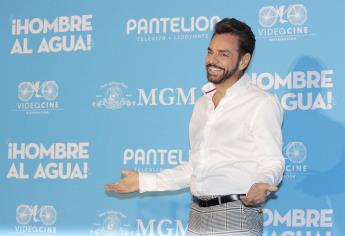 “Hombre al agua”, de Eugenio Derbez, la más taquillera en México