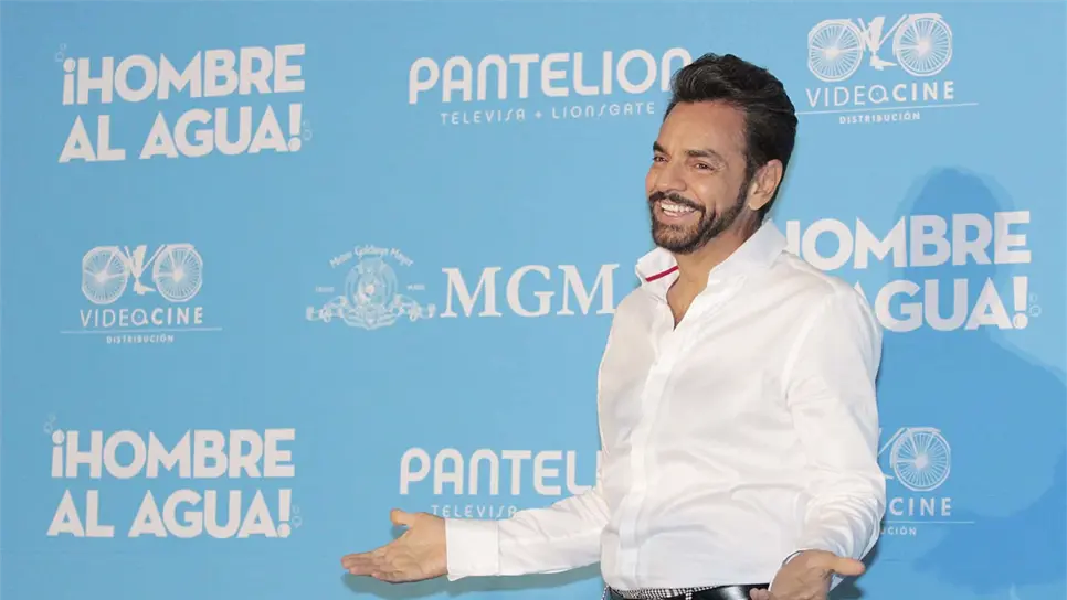 “Hombre al agua”, de Eugenio Derbez, la más taquillera en México
