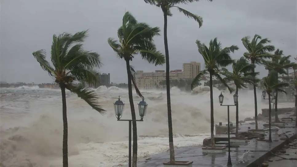 Inicia la temporada de huracanes 2018 en el Océano Pacífico