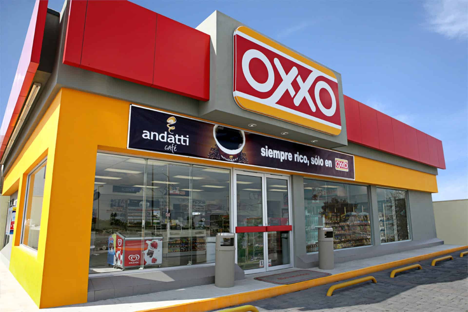 Western Union amplía sus servicios en tiendas Oxxo