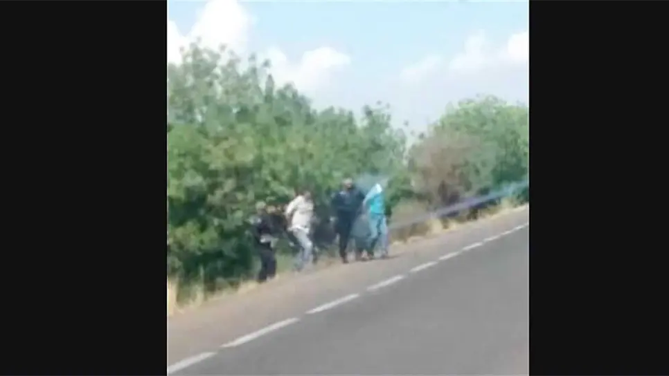 Presentan queja contra policías por presunta ejecución de “huachicoleros”