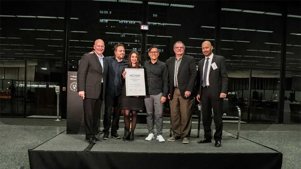 Mazatleco es finalista en premio internacional de Arquitectura