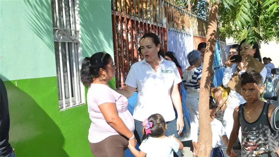 No dejaré de lado gestión de servicios y seguridad: Villaescusa