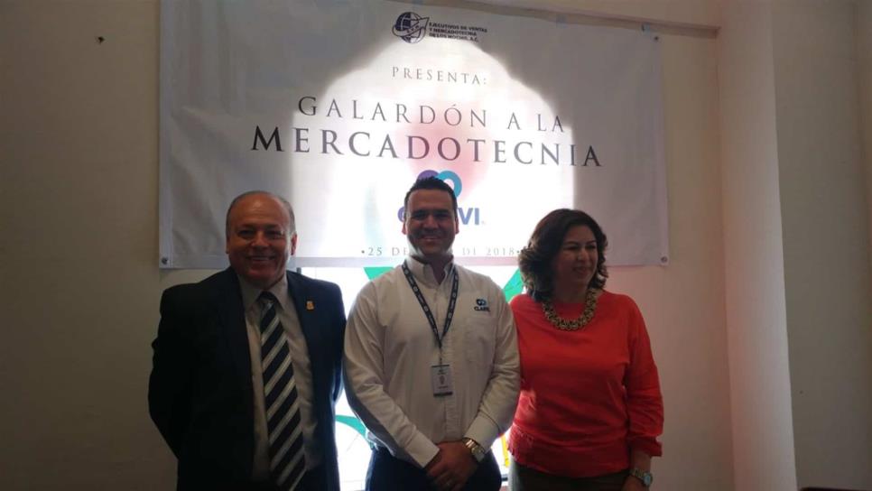 Galardón a la mercadotecnia 2018 es para Clarvi