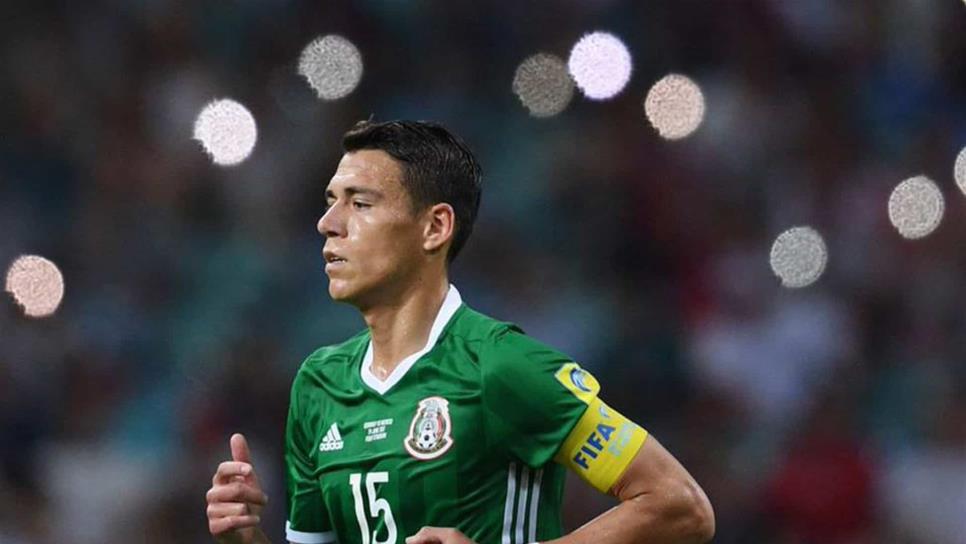 Héctor Moreno sufre lesión y alerta a la Selección