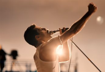 Lanzan corto de Bohemian Rhapsody, cinta sobre Queen y Freddie Mercury