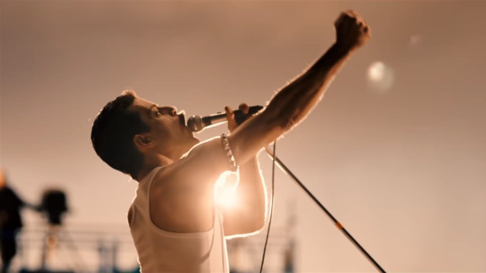 Lanzan corto de Bohemian Rhapsody, cinta sobre Queen y Freddie Mercury