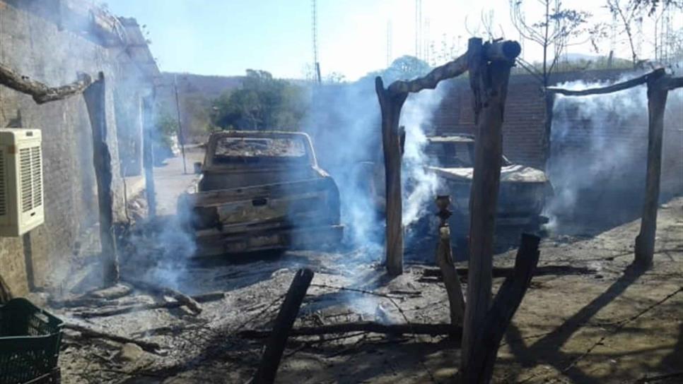 Grupo armado causa terror en La Majada de Arriba, Badiraguato