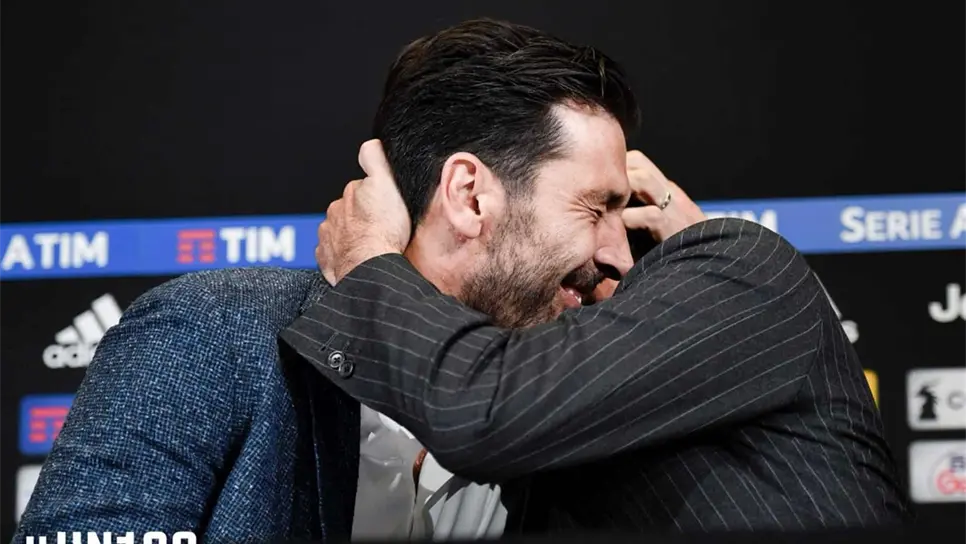 FOTO: Twitter | @juventusfc