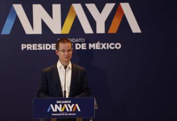 Ricardo Anaya dialogará con la comunidad migrante en Tijuana