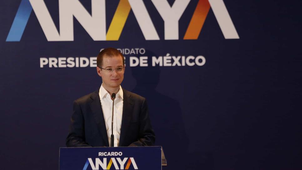 Ricardo Anaya dialogará con la comunidad migrante en Tijuana