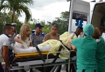 Sólo tres sobrevivientes en el accidente aéreo en Cuba