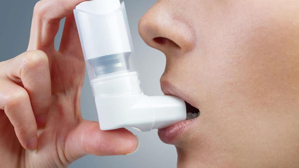 Alrededor de 70% de casos de asma son consecuencia de alergias