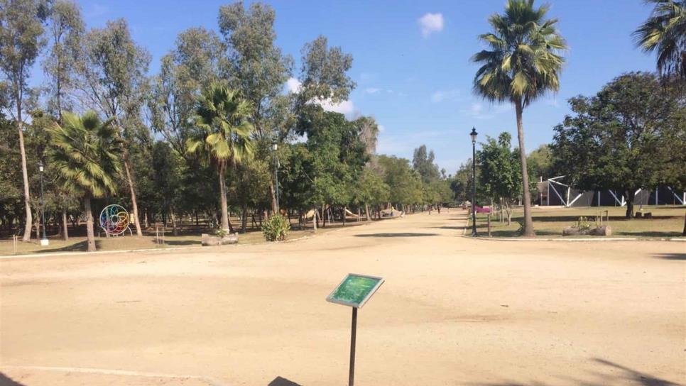 Parque Sinaloa, el sitio más visitado en Los Mochis