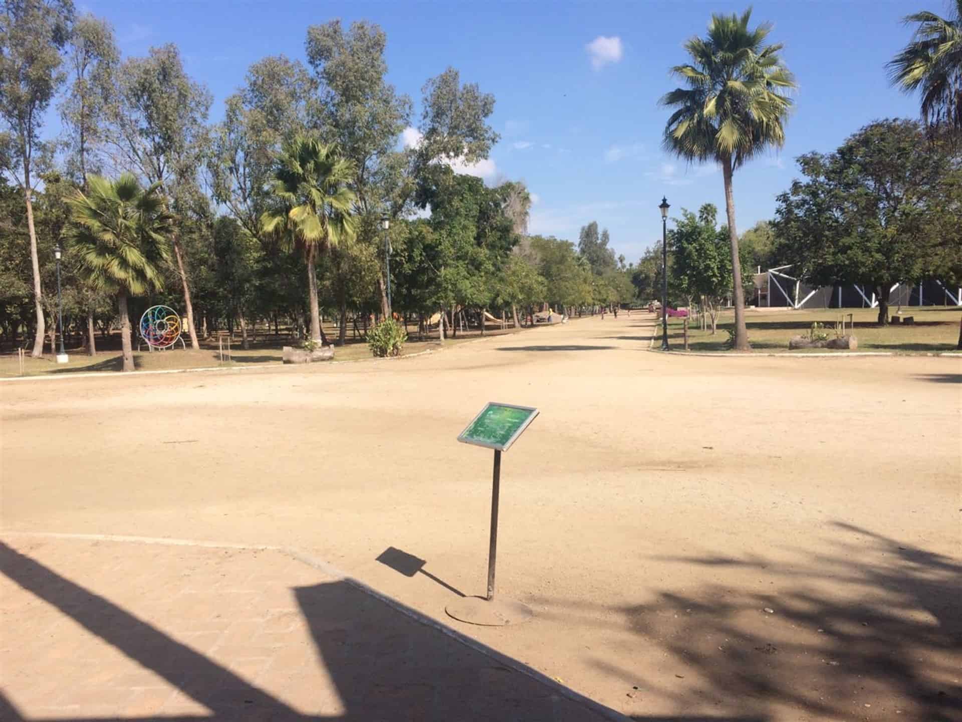 Parque Sinaloa, el sitio más visitado en Los Mochis
