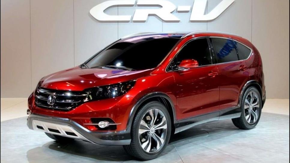 Honda lidera el mercado de SUVs en México