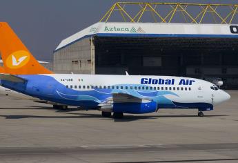 SCT suspende operaciones de Aerolíneas Damojh tras accidente en Cuba