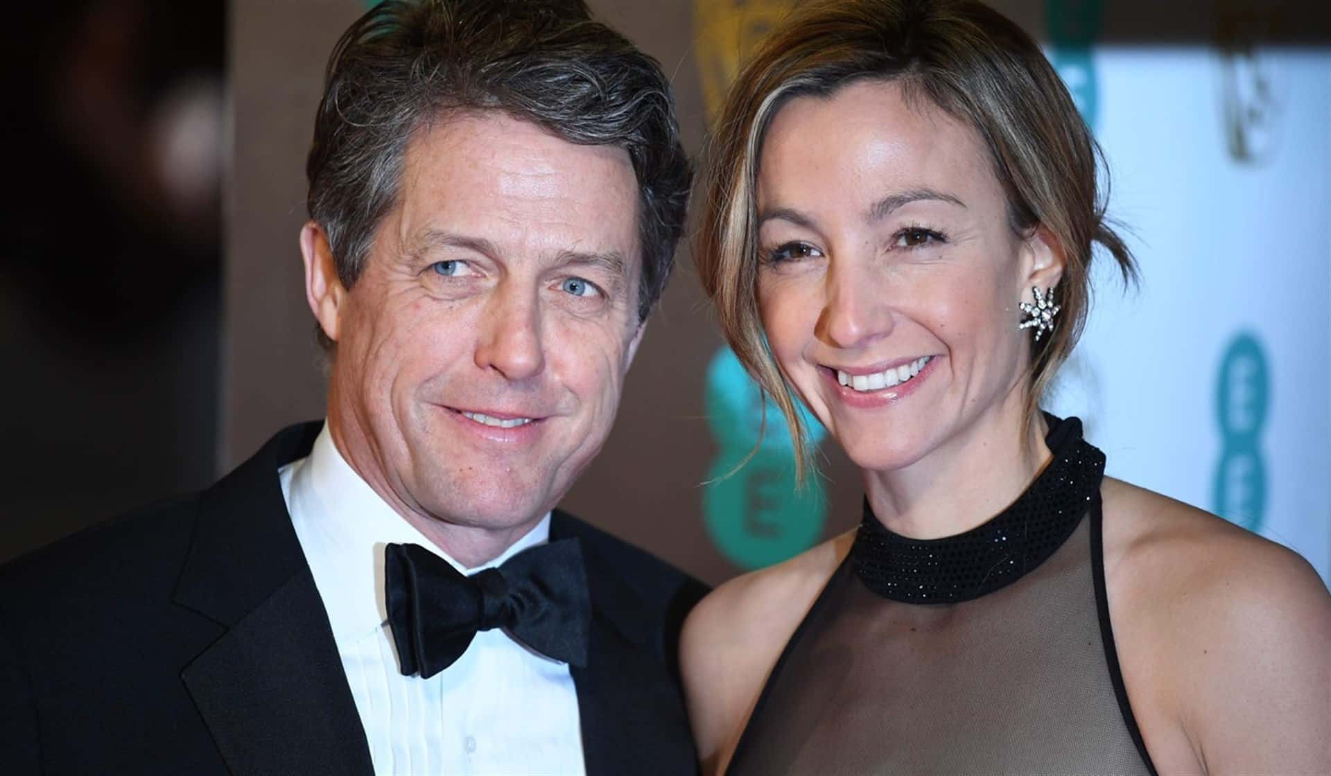 Hugh Grant se casa por primera vez a los 57 años