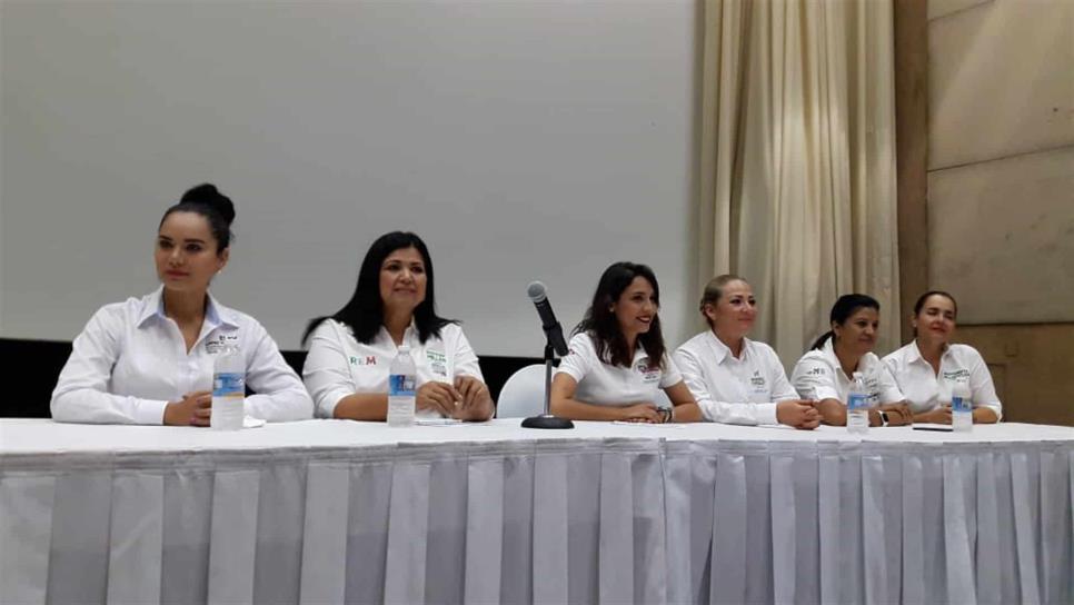 Presenta Rosa Elena Millán propuestas a trabajadores del sector turístico