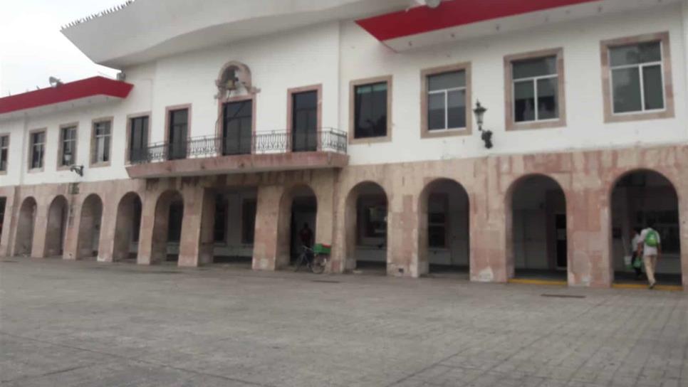 Reporta baja captación en cobro del predial, en Mazatlán