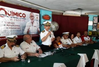 Extiende Asamblea Nacional de Marina Mercante apoyo a Morena en Sinaloa