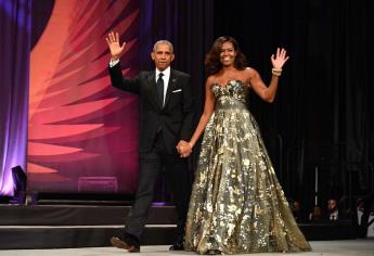 Barack y Michelle Obama producirán series y películas para Netflix