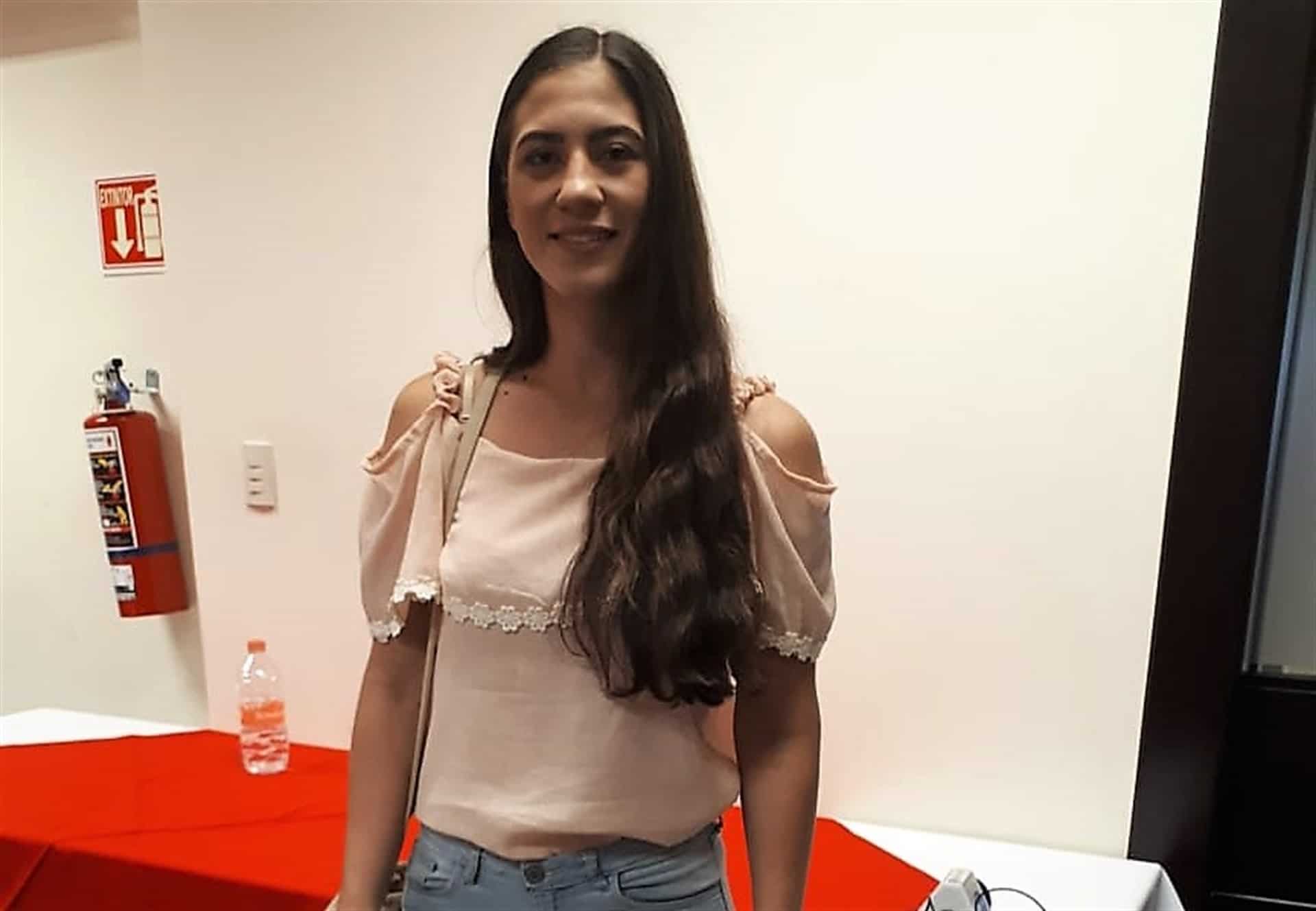 Boxeadora pide que se le regrese su beca para seguir preparándose