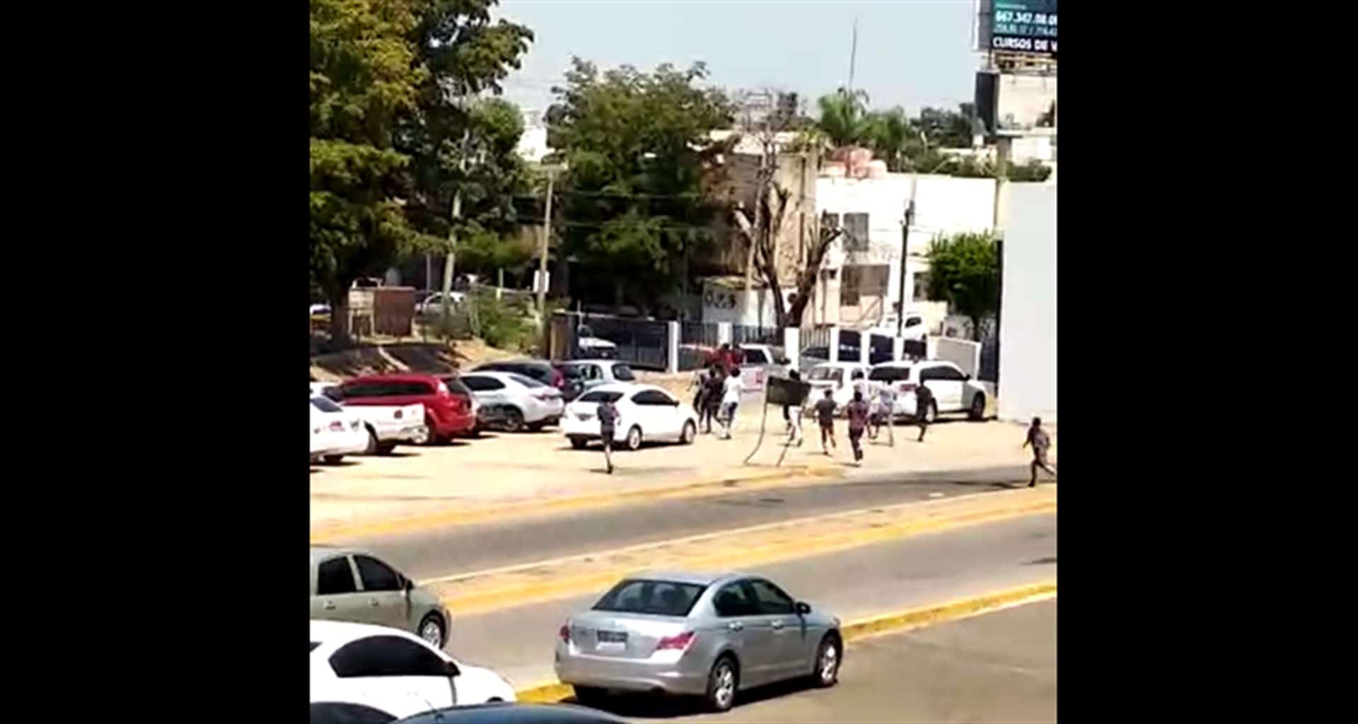 Lamentan autoridades del Tec de Culiacán hechos violentos en el plantel