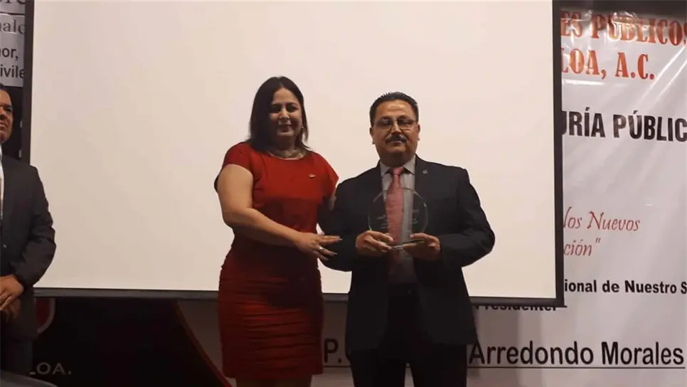 Inicia la Semana de la Contaduría en Los Mochis