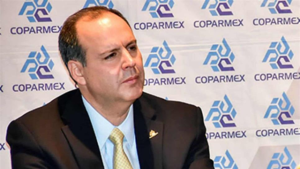 Coparmex rechaza acusaciones de López Obrador en contra de Grupo Coppel Coparmex rechaza acusaciones de López Obrador en contra de Grupo Coppel