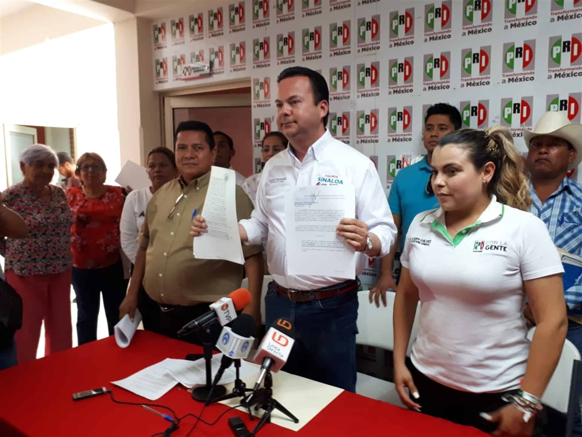 PRI Ahome denuncia “guerra sucia” en su contra en Facebook