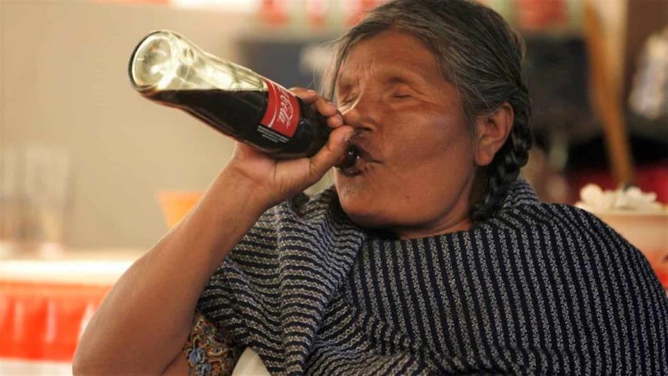 Coca Cola, lo que más consumen los mexicanos