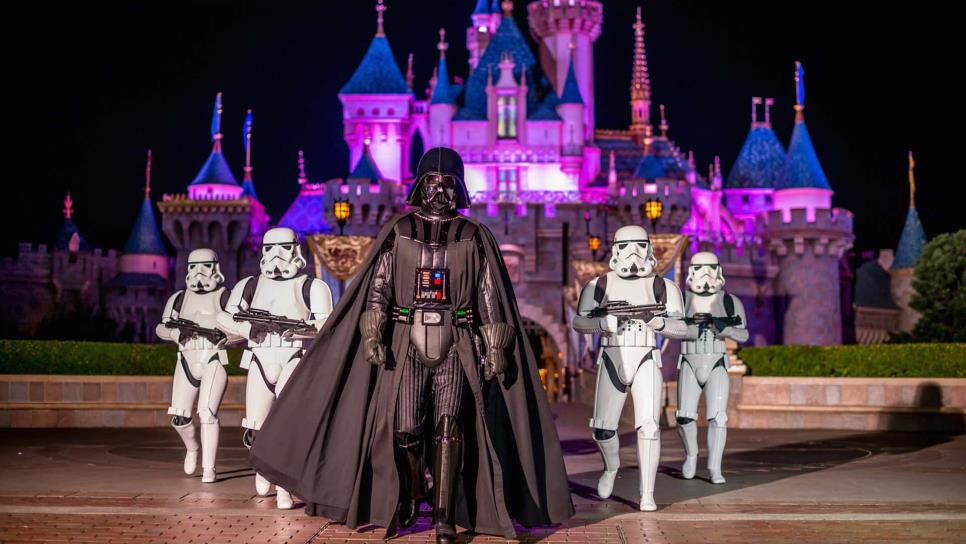 Nueva atracción de Star Wars abrirá en 2019 en Disneylandia