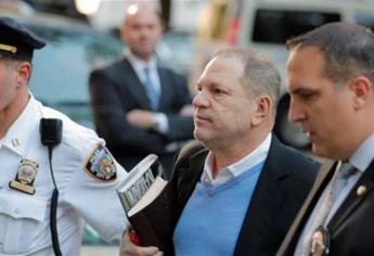 Jurado declara culpable al productor Harvey Weinstein