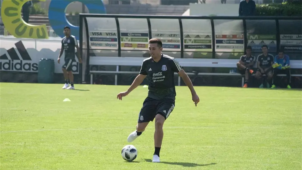 FOTO: Twitter | @miseleccionmxEN