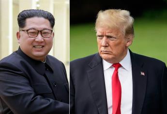 Trump reabre la puerta a un posible encuentro con Kim