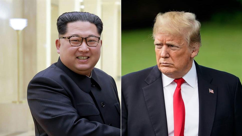 Trump reabre la puerta a un posible encuentro con Kim