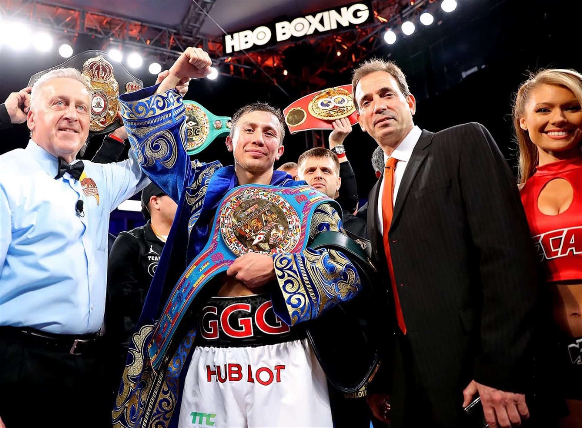 Golovkin rechaza el 35% que propone El Canelo