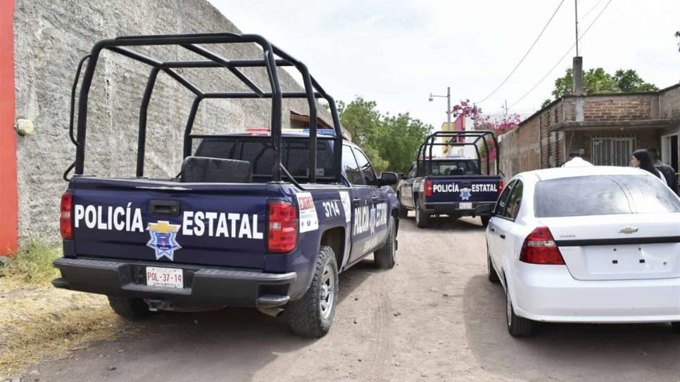 Navajean a un joven en Batamote