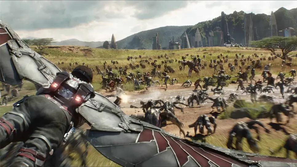 “Avengers: infinity war” rompe récords de taquilla en México