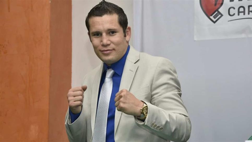 Tras superar adicciones, Carlos Cuadras regresa a los cuadriláteros