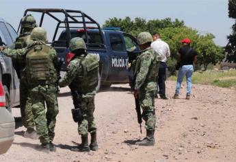 Sentencian a 3 detenidos con arsenal en Bachomobampo