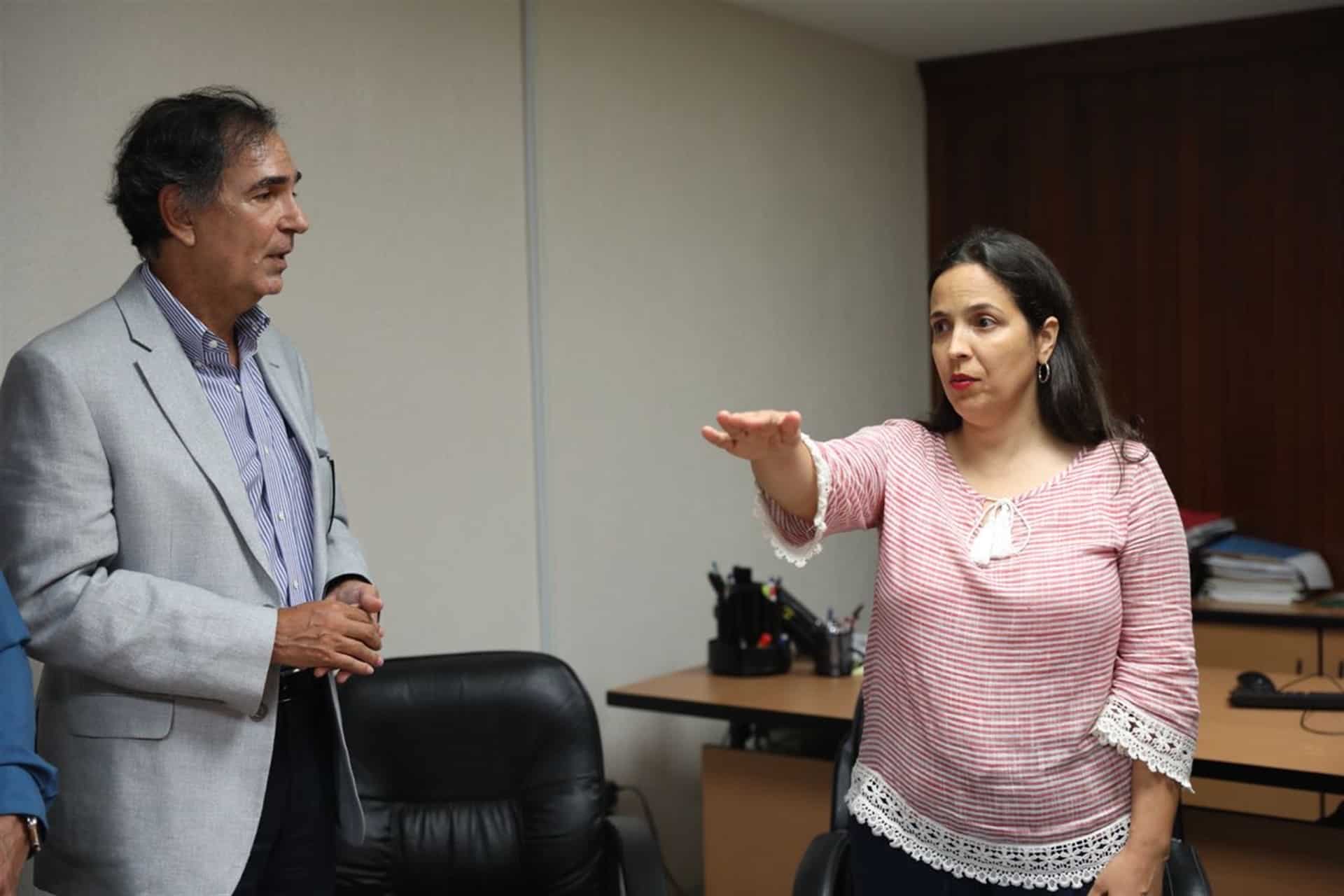 Esthela Robledo Conde, nueva Directora del Hospital Pediátrico de Sinaloa