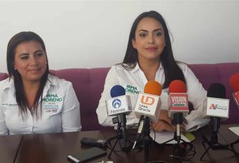 Propone Irma Moreno guarderías en el Distrito 16