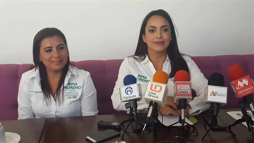 Propone Irma Moreno guarderías en el Distrito 16