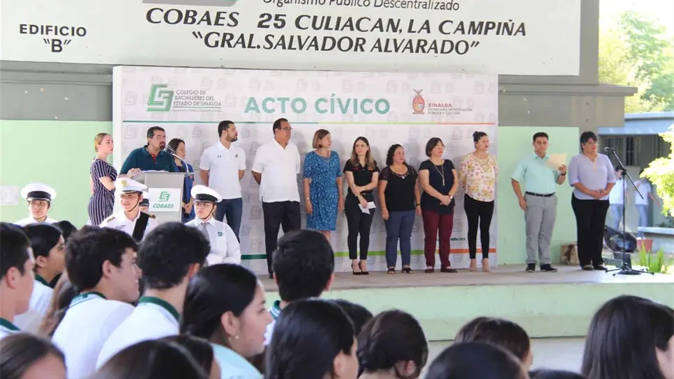 Muestran beneficios de la Tarjeta Cobaes a la comunidad educativa