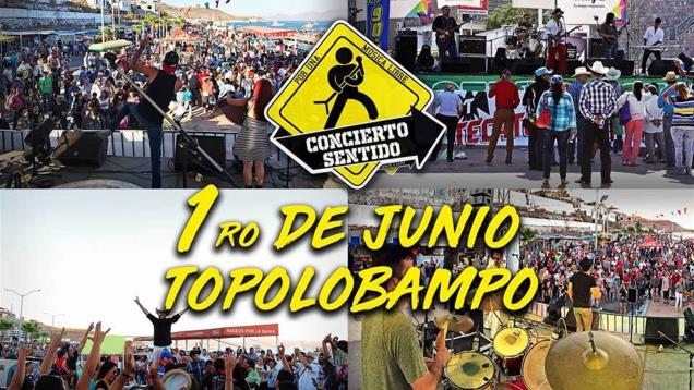 Invitan al "Concierto Sentido" en Topolobampo