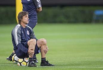 Matías Almeyda tiene las horas contadas en Chivas